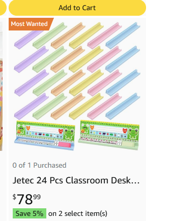 techysaavyteach's tweet photo. My fourth grade nyc colleague does not use social media and is heading back to school soon. She is in urgent need of desk nametag holders and a classroom reward store. Please repost. Thanks https://t.co/mumbTCaQG1 https://t.co/ADLtthn6X5