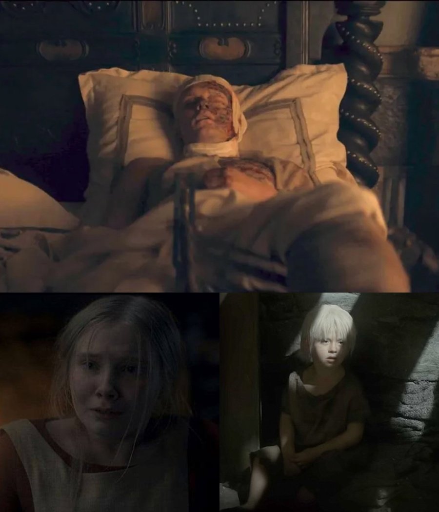 OmoAlade005's tweet photo. If you ever feel bad for Aegon, just remember: https://t.co/bFg9LblU6X