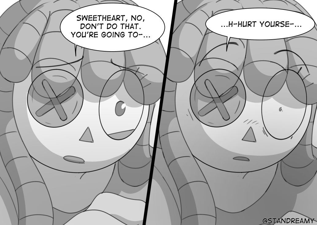Standreamy tweet picture