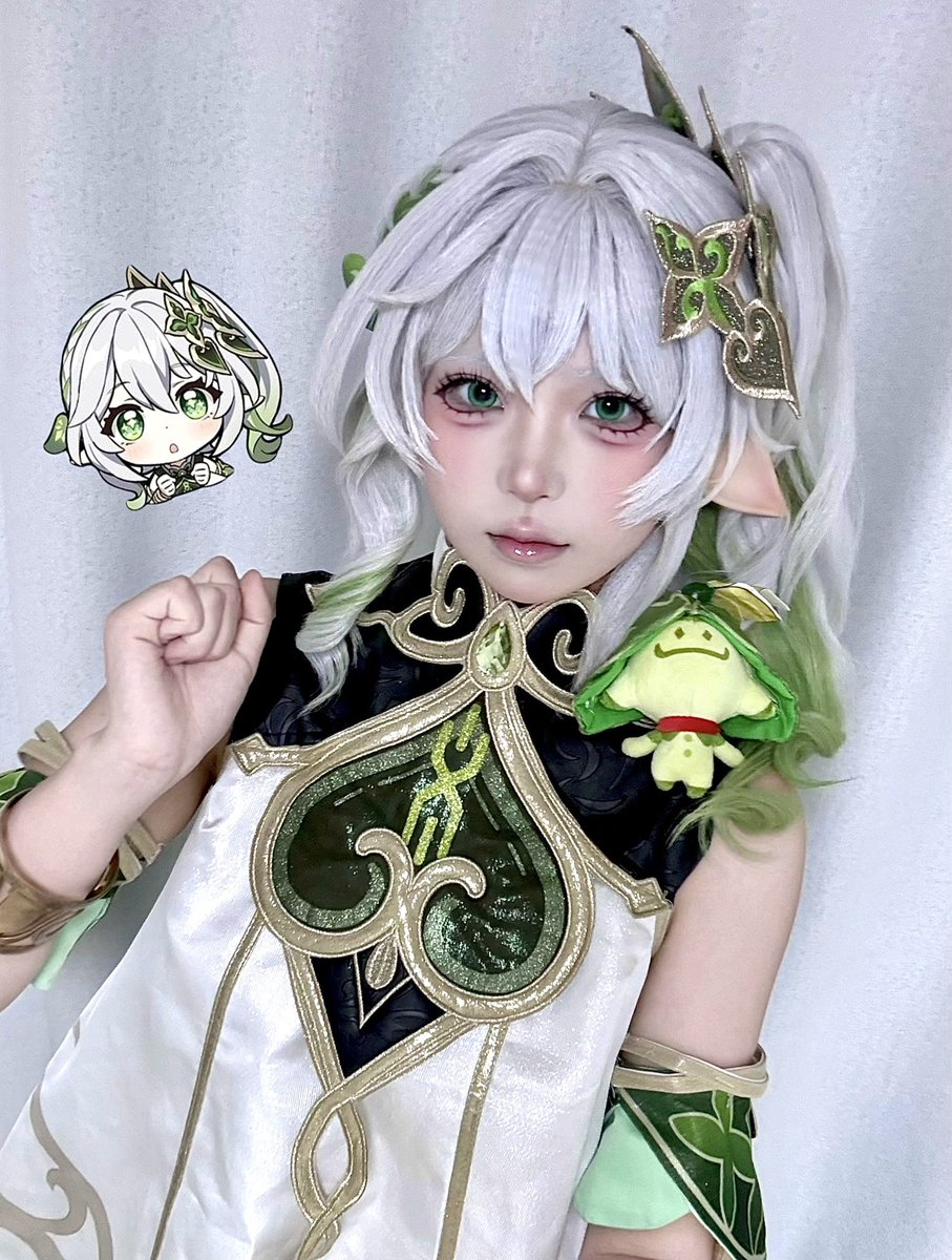 Y0taY00's tweet photo. Nahida https://t.co/fuVOp0nMUe
