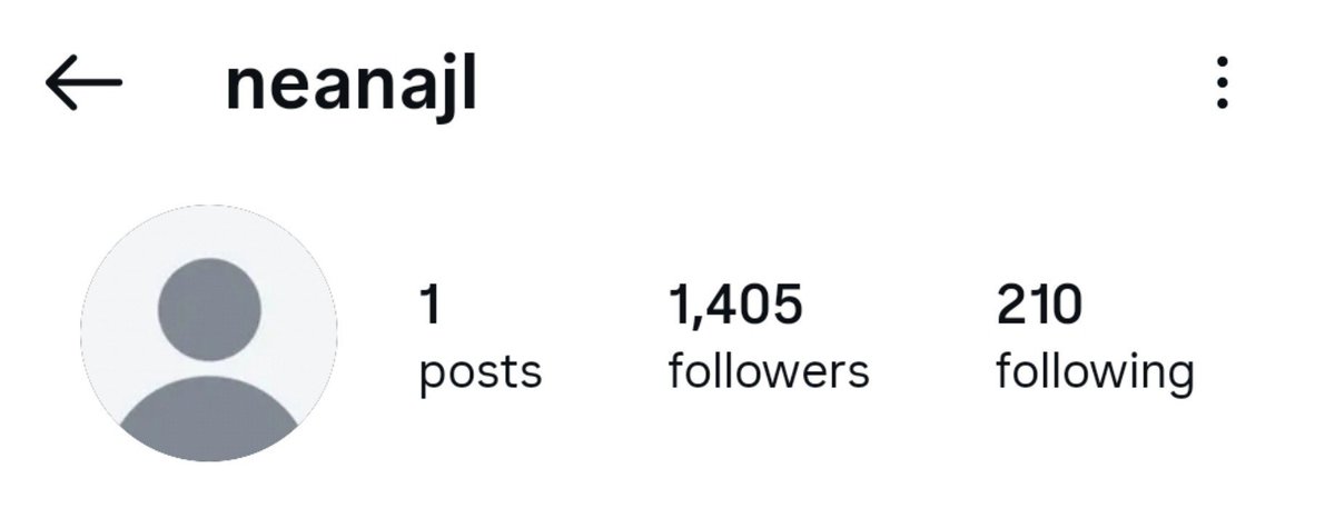 tenseofocean's tweet photo. wts ig
💸 100K
🪷 followers real no b0t, hasil sponsor giveaway dan mutualan
🪷 siap ganti data (harus siapin email)
🪷 create apr 2026
(6:45, 5 aug 2026) https://t.co/vSpkHl0L52