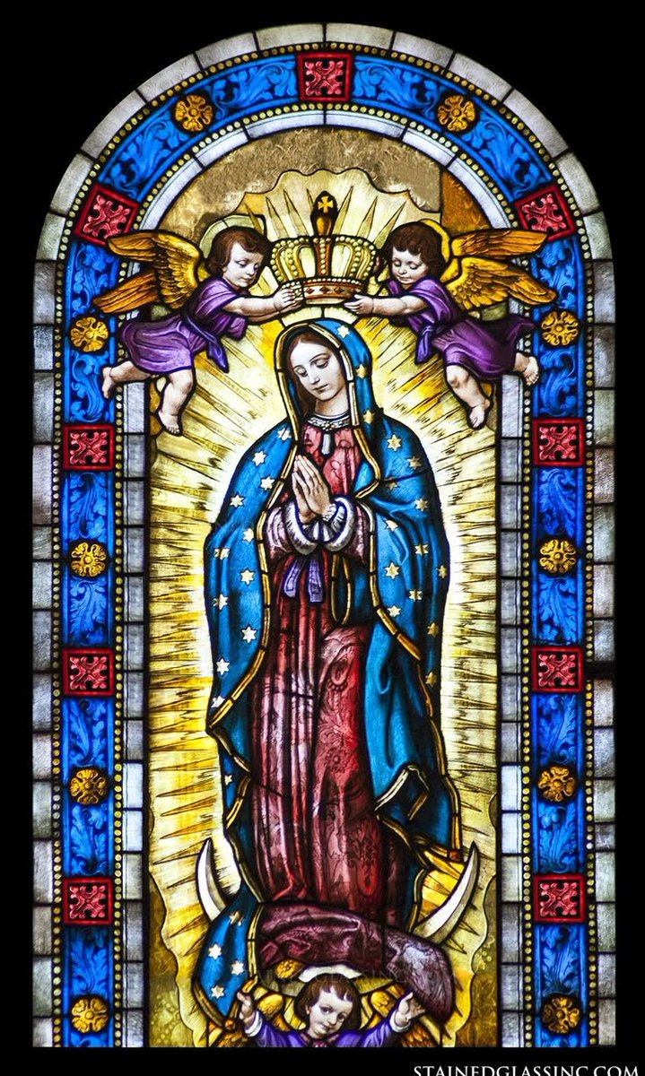 Mothermary0012's tweet photo. Our Lady, protect my family with your loving care. https://t.co/BgDslp7SXv
