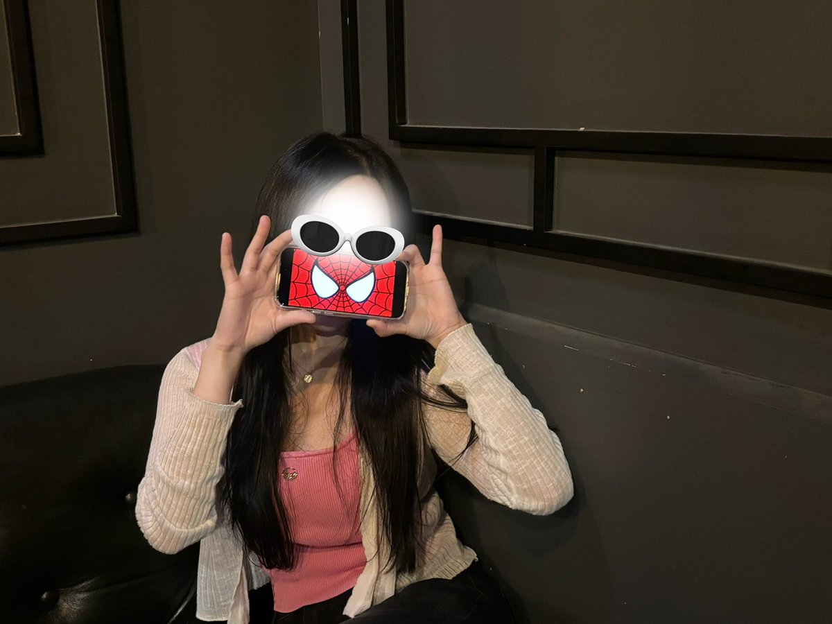 itsmezzu's tweet photo. 나도 봤어 스파이더맨🕸️🕸️ https://t.co/RkylWdGUbw