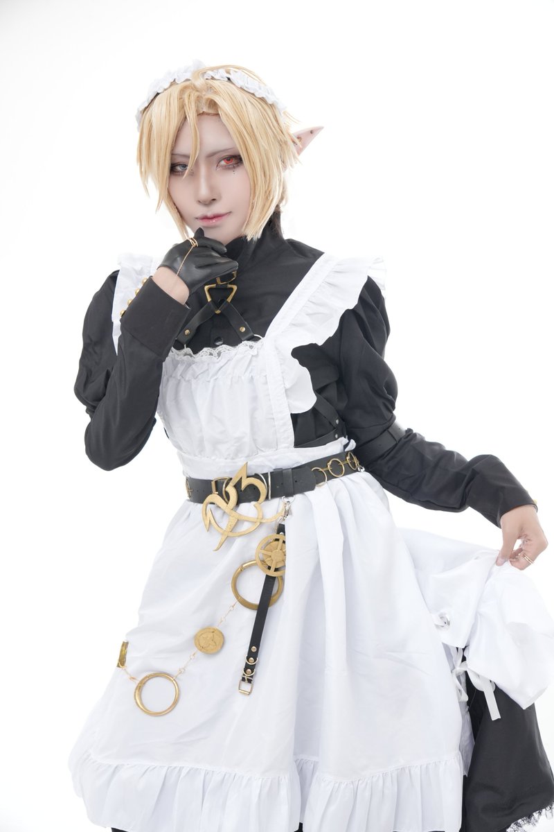kou_duki3's tweet photo. cosplay/モエチャッカファイア🦇　

📷：@studio_claris https://t.co/CW84gZpBqH