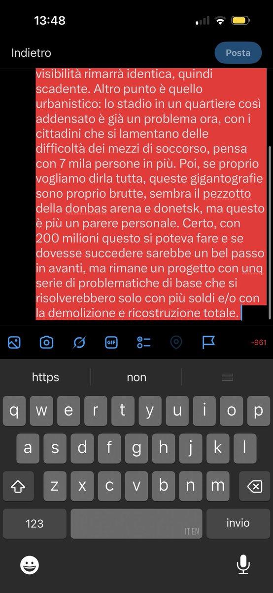 kekkor27's tweet photo. @EnricoNappi Sinceramente https://t.co/us6IrofADn
