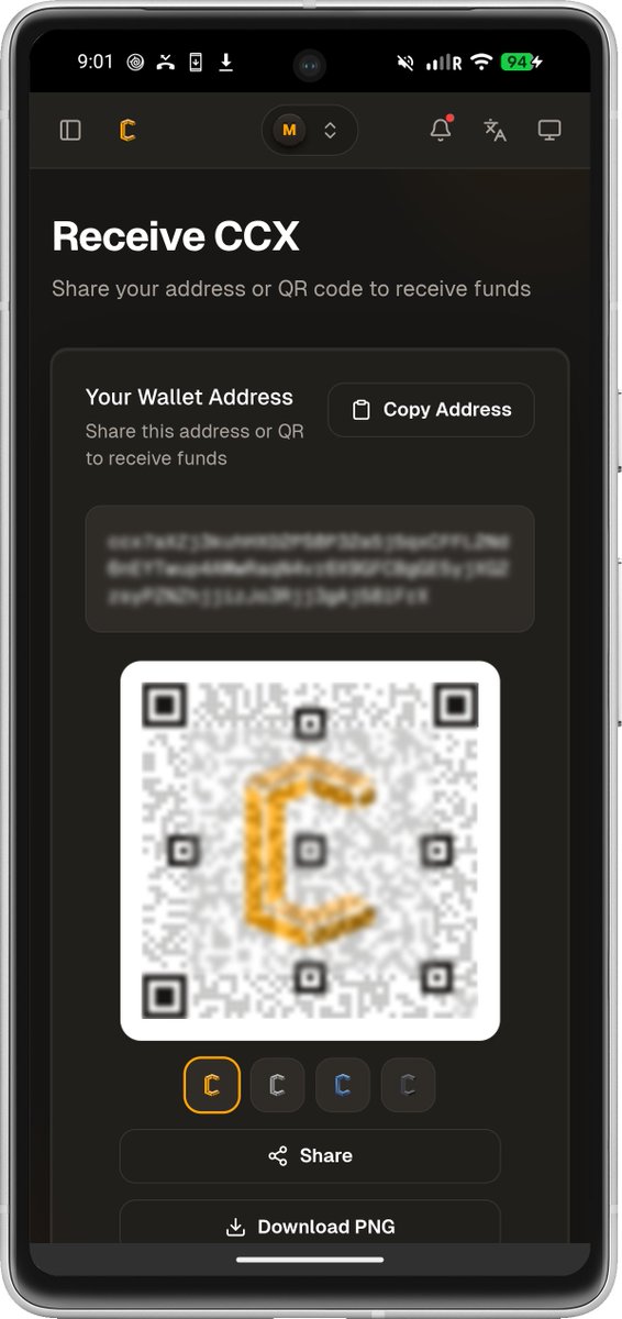 ConcealNetwork tweet picture