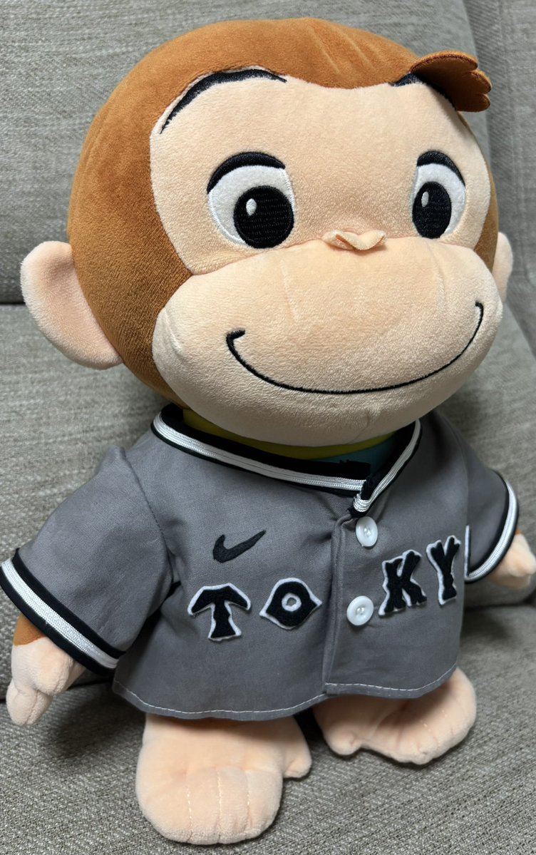 ken05014's tweet photo. ジョージ🐵きたー
素晴らしい👍
欲しい追加点！えらいえらい

#ジャイアンツ https://t.co/AJKGj0O0Rm