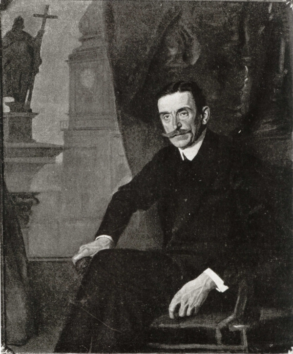 ZMReakcyjny's tweet photo. 110 lat temu, 5 VIII 1916, urząd prezydenta Warszawy objął Zdzisław ks. Lubomirski (do 6 X 1917). Od 27 X 1917 do 14 XI 1918 członek i spiritus movens Rady Regencyjnej, inicjator deklaracji niepodległości Królestwa Polskiego z 7 X 1918. https://t.co/fvUrFrYlL9