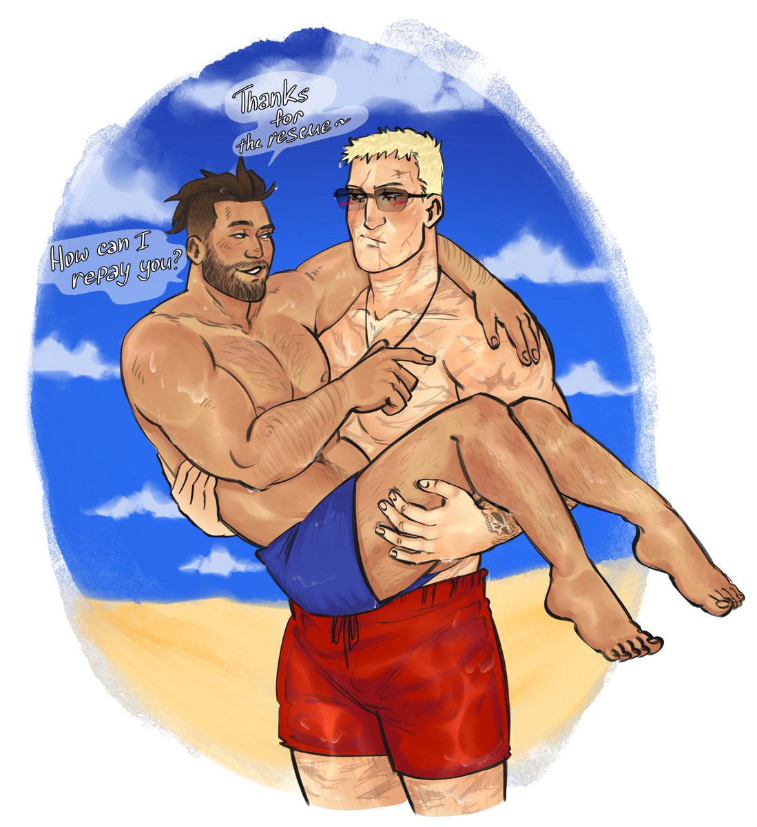 miaoupeach's tweet photo. beach season
#CoD #ghoap https://t.co/IoXLHz9nIQ