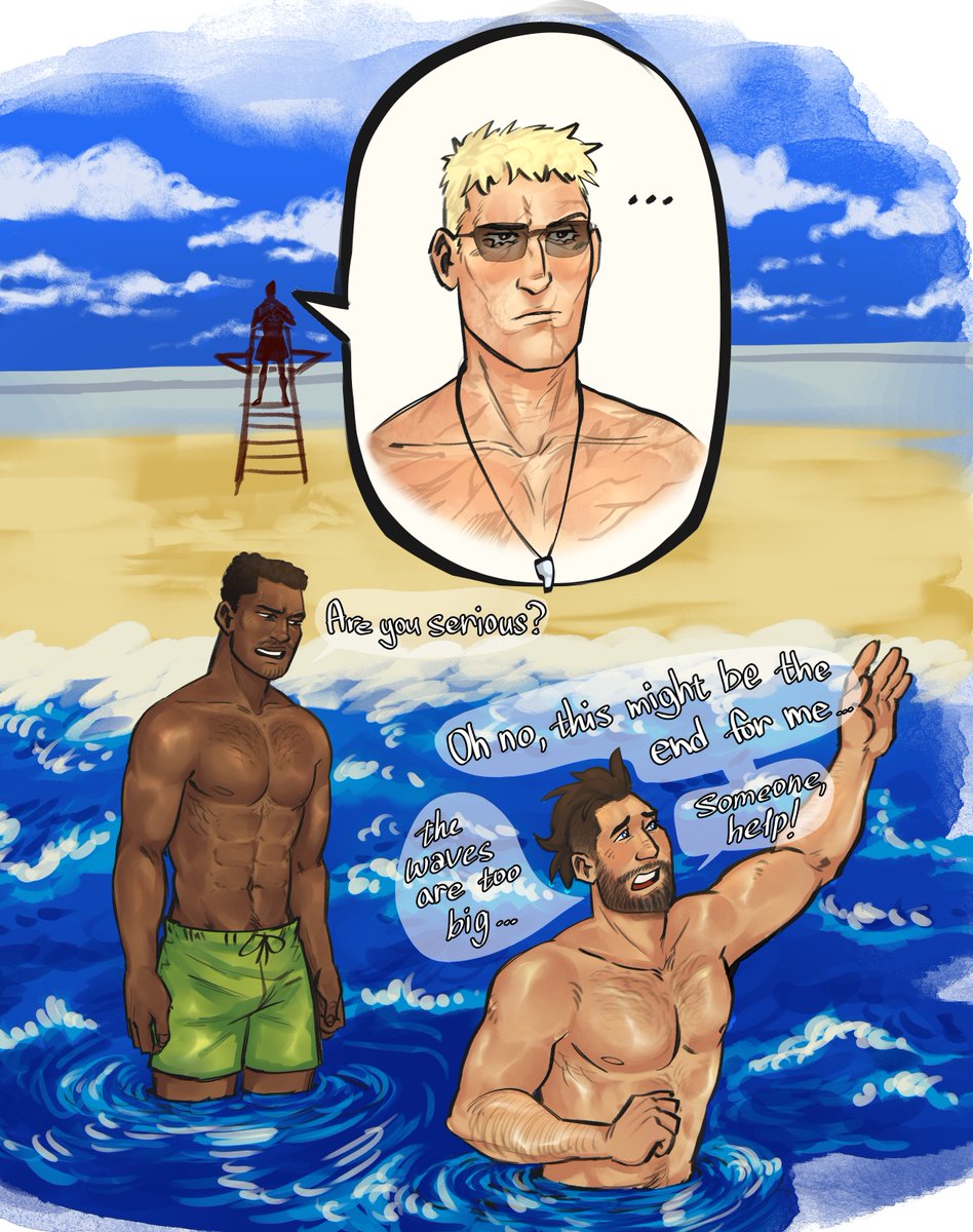 miaoupeach's tweet photo. beach season
#CoD #ghoap https://t.co/IoXLHz9nIQ