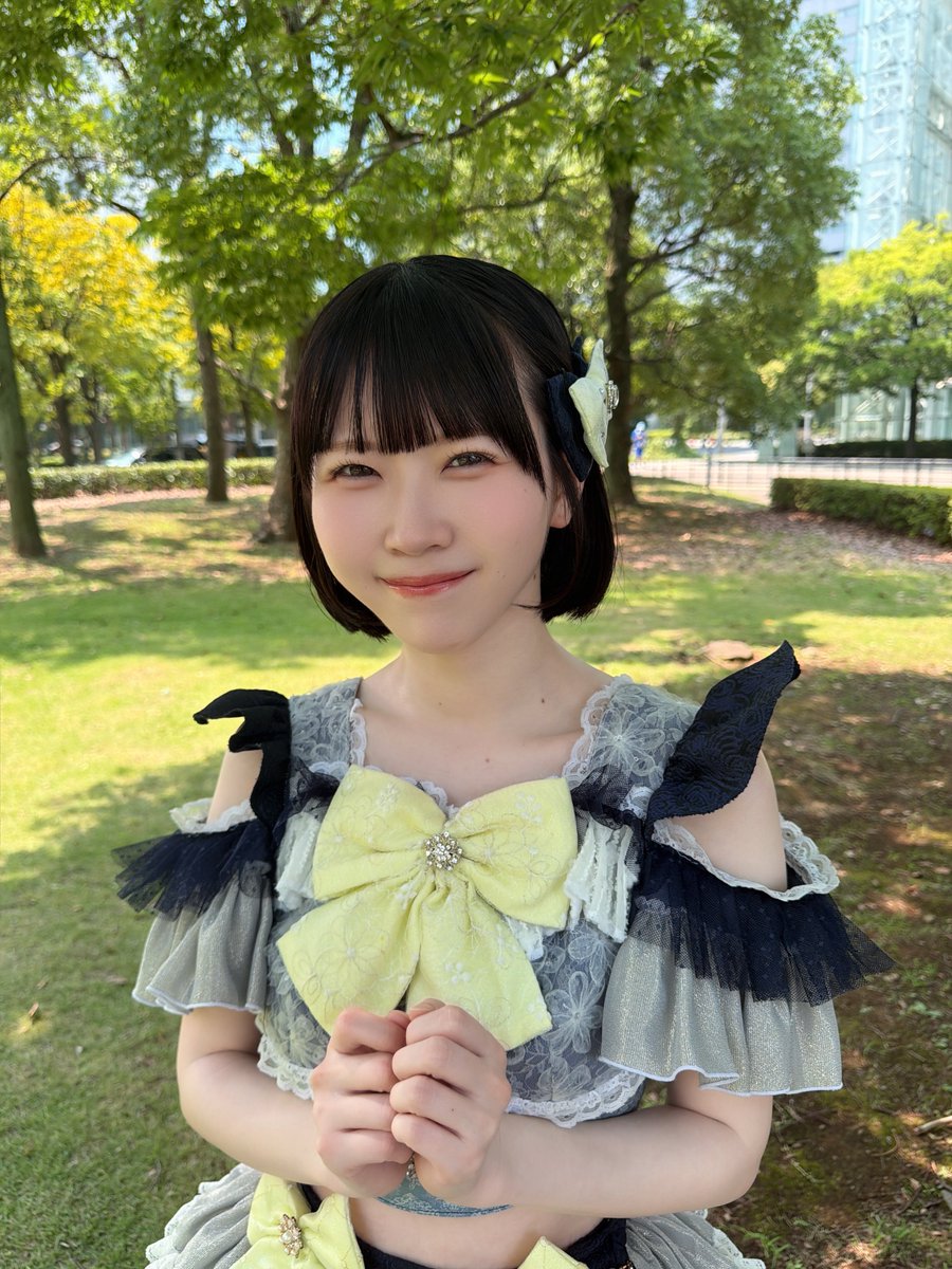 Ami_FULITBOX's tweet photo. この子が今年のTIF出演者で1番賢いってマジ？↓ https://t.co/ny5N41pssj