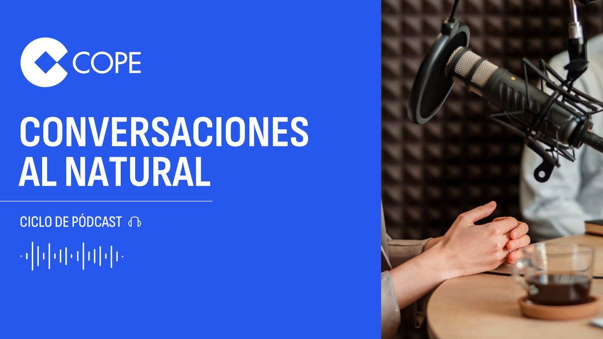 jaenrural's tweet photo. 🚀Comenzamos el miércoles de la mejor manera con el especial Conversaciones al Natural en Mediodía @COPE Jaén a las 13;50h

▶️Esta semana con Luis Carlos Valero, gerente de @ASAJA JAÉN

#Agricultura #Jaen #AOVE https://t.co/dT72oz66D3