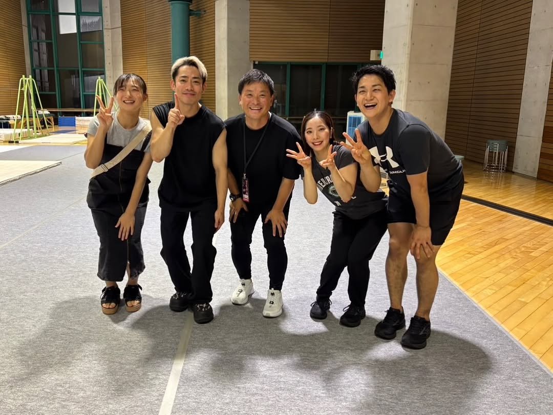 rikuryu_888888's tweet photo. 璃来ちゃんISGより📸
渡部トレーナーのゴットハンドを受けてきた大輔さんかおちゃんりくりゅう☺️
かなだい、りくりゅうの4Sがこんなにエモいのはソチ、平昌を見てる側からすると胸熱😭
ちびりくりゅう、この子たちが将来ペアで世界で戦ってたら120%泣く🥹
https://t.co/q4N8BjomrC https://t.co/Qb2razg1My