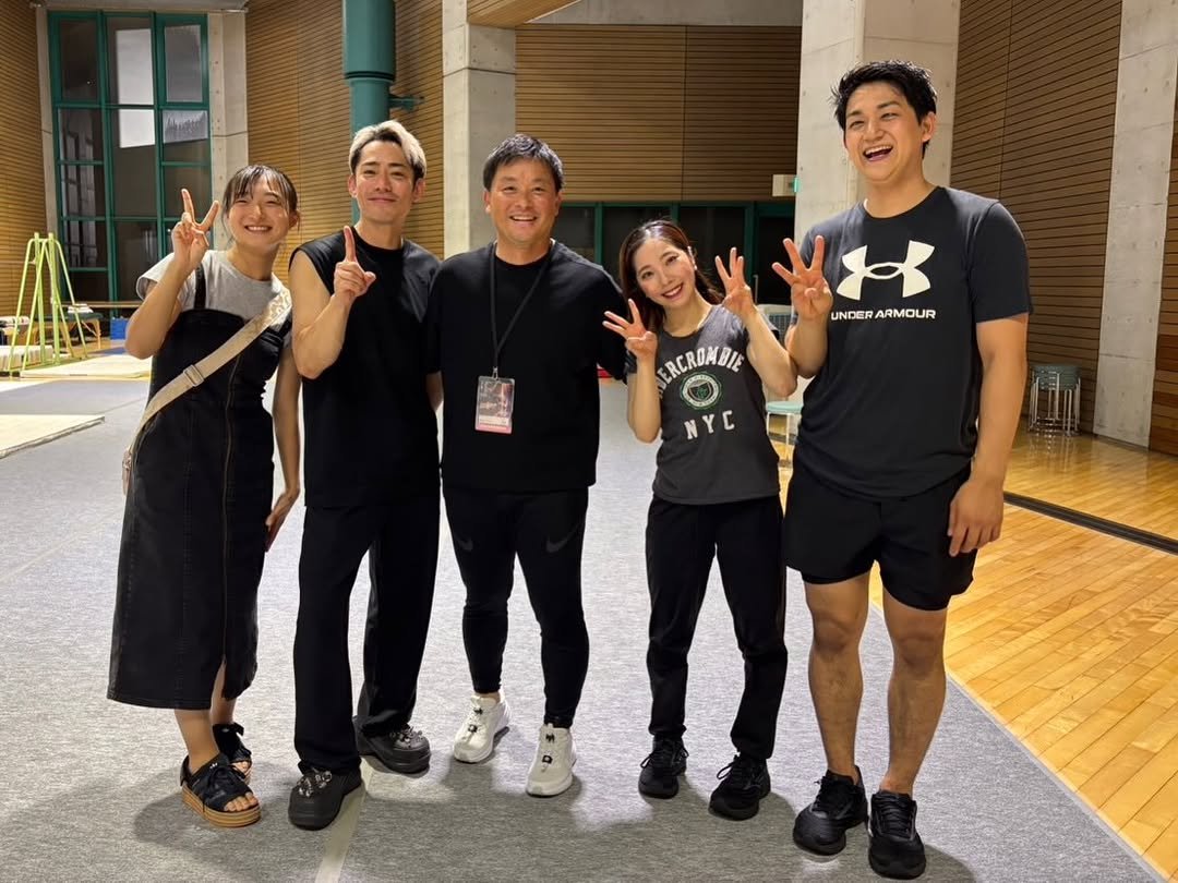 rikuryu_888888's tweet photo. 璃来ちゃんISGより📸
渡部トレーナーのゴットハンドを受けてきた大輔さんかおちゃんりくりゅう☺️
かなだい、りくりゅうの4Sがこんなにエモいのはソチ、平昌を見てる側からすると胸熱😭
ちびりくりゅう、この子たちが将来ペアで世界で戦ってたら120%泣く🥹
https://t.co/q4N8BjomrC https://t.co/Qb2razg1My