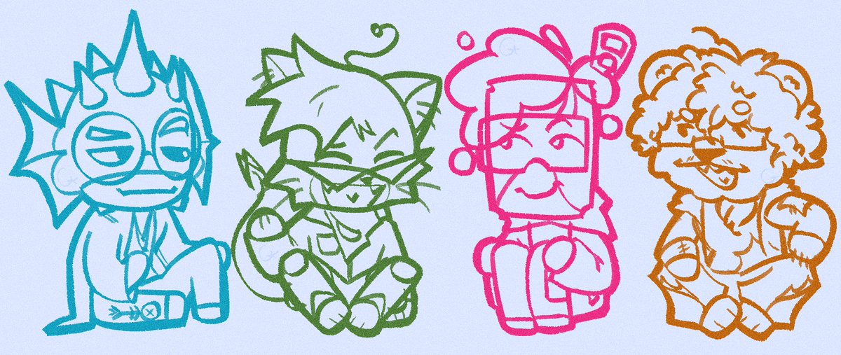 DailyCloodless's tweet photo. thought id come back to this account cuz of ep 100 😼 -🍪

[day 130] https://t.co/KaDdA7Z7t7