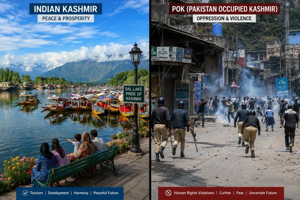ArinM283656's tweet photo. Tourism continues to generate livelihoods across Jammu &amp; Kashmir. Hotels, transport, handicrafts and local businesses are benefiting from renewed visitor confidence. #TransformingKashmir #Kashmir https://t.co/QS4pMed39d
