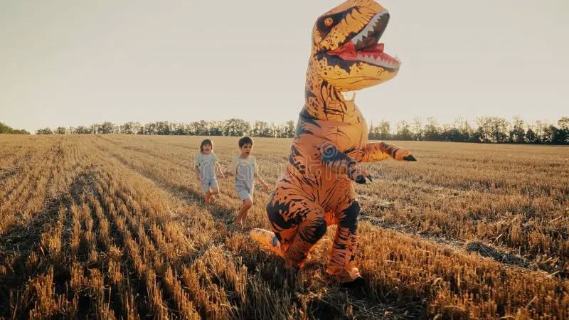 ProUniversalUK's tweet photo. 🦖 **WIN WITH PROJECT UNIVERSAL!** 🦖
Fancy winning this **utterly ridiculous inflatable T-Rex costume? 😂
Let's be honest... nobody *needs* one.
But everybody *wants* one!
Whether you're planning to terrify the neighbours, embarrass the kids, steal the show at a fancy dress party, or simply mow the lawn dressed as a dinosaur, this magnificent piece of inflatable nonsense could be yours!
To enter:
✅ Like this post
✅ Follow the page!! (Project Universal)
That's it! Nice and easy... you've got to be in it to win it!
🇬🇧 UK entries only.
📅 Competition closes at 11:59pm on Friday 14th August 2026.
Link to full terms in comments.
🎲 One lucky winner will be chosen completely at random and contacted via the Project Universal page.
Good luck... and remember... if you win, we fully expect to see photos of your adventures as a T-Rex! 🦖😂
#ProjectUniversal #Competition #Giveaway #Trex #InflatableDinosaur #UKCompetition
#Competition #Giveaway #Trex #InflatableDinosaur #Win #UKCompetition