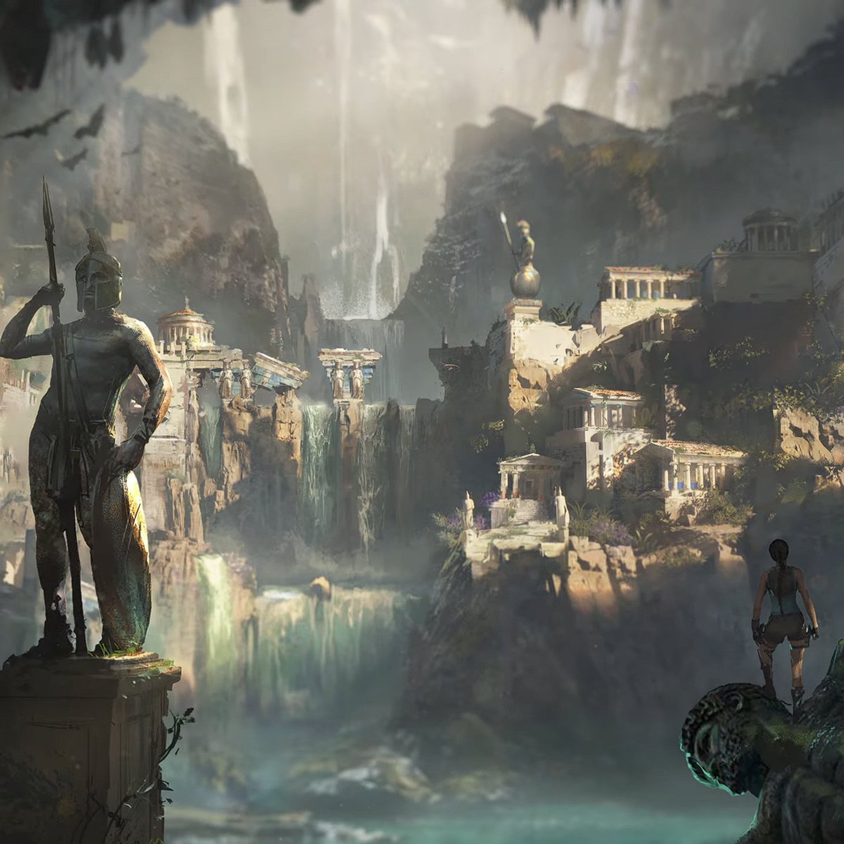 MightyCroft's tweet photo. 191 days left before 'Tomb Raider: Legacy of Atlantis' finally releases https://t.co/FMyXlHyaki