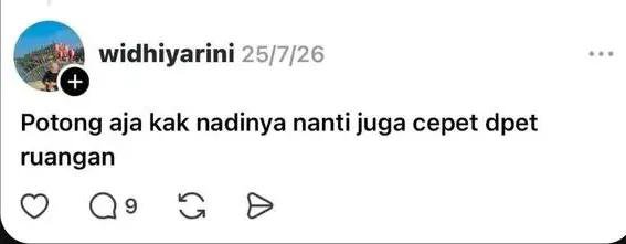 ariefjohn_94's tweet photo. @Beritasatu Parah banget si, menurutku ini yg paling dark n jleb banget komen jahatnya https://t.co/aDqtL9tQeU