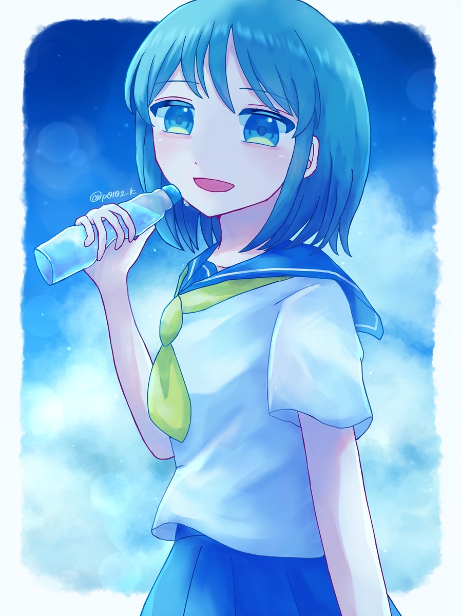 p0102_K's tweet photo. 夏色
#illustration https://t.co/WDAlvC3Eve