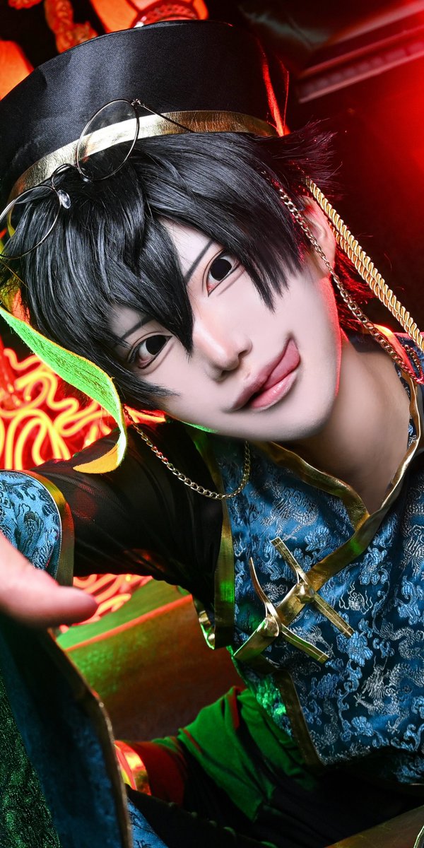s_ui__zZ's tweet photo. cosplay  淀川真澄
・

                               𝑱𝑰𝑨𝑵𝑮𝑺𝑯𝑰

･ https://t.co/XOrRgSMrE6