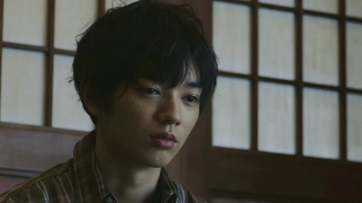 nya1ny0's tweet photo. 最後まで救われることのない柳井健斗に、染谷将太の儚さと端正な造形を重ねたキャスティング、いまだに罪だなと感じる。 https://t.co/lDxJTgJNwK