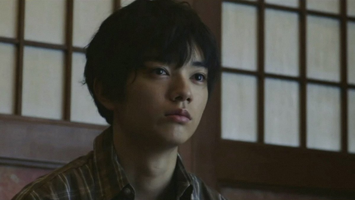 nya1ny0's tweet photo. 最後まで救われることのない柳井健斗に、染谷将太の儚さと端正な造形を重ねたキャスティング、いまだに罪だなと感じる。 https://t.co/lDxJTgJNwK