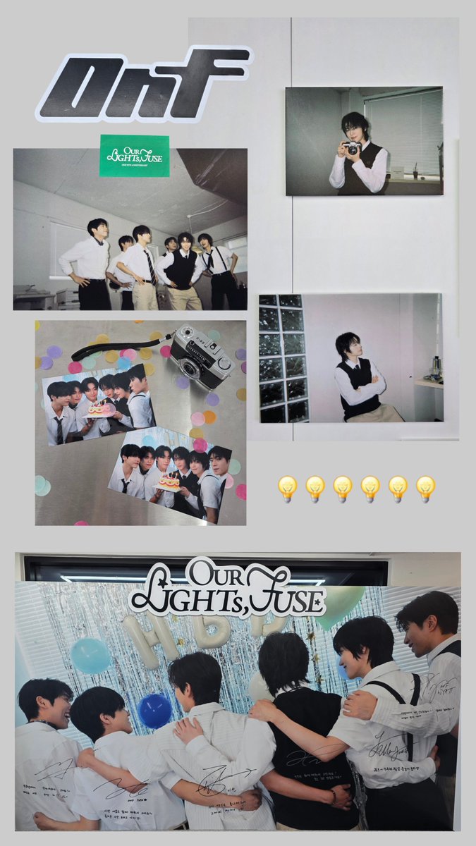 piecesofh_'s tweet photo. 9주년 당일 예쁘게 꾸며진 공간에서
좋은 시간 보내고 왔습니다 ₊˚⊹♡
행복한 기억으로 가득 채운 9주년.ᐟ
함께 할 시간들이 더욱 기대됩니다💡

#온앤오프 #ONF
#ONF_9th_Anniversary
#Our_Lights_FUSE https://t.co/QEhiCQc4zc
