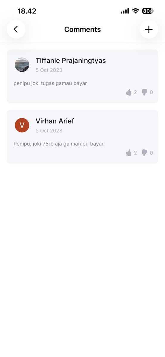 chiiivm's tweet photo. HELP RT!! waring buat para ba
hati hati plis sama nomor ini +62 896‑5861‑3331
089658613331
dia beli nokos wa gamau bayar😭 aku kasih pay akhir krna sebelumnya dia nokos fb tapi di pay makanya aku percaya,TAPII AKU GA CEK NO NYA DI GTC kalo dia nih nipu😭 #penipu #help #rt https://t.co/X8ZmFgHkjc