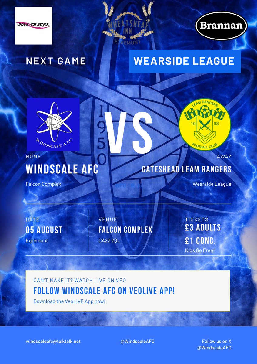 windscaleafc tweet picture