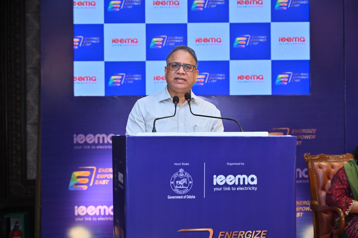 vishaldevk's tweet photo. With a robust power sector, expanding transmission infra, rapid distribution modernisation and an ambitious target of developing nearly 11 GW of renewable energy capacity by 2030, #Odisha is creating an ecosystem that supports industrial expansion &amp; clean energy transition. https://t.co/0Wd1rXLcHb
