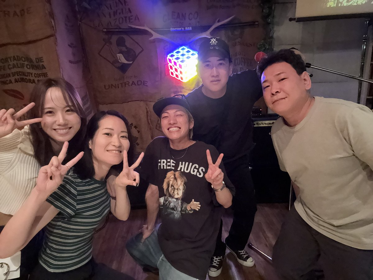 barKu_be's tweet photo. 8月5日(水) 21時オープン🤟

本日、都合により少し早めにCLOSEします🙇‍♂️
ご来店予定の方はお早めにお願いします！🙂‍↕️🍻

- BAR &amp; STUDIO Kūbe -
東京都杉並区上荻1丁目16-10
ローレルビル 4F Doctor's BAR
#荻窪バー #FTM #ミックスバー https://t.co/ZC2jNIxnXb