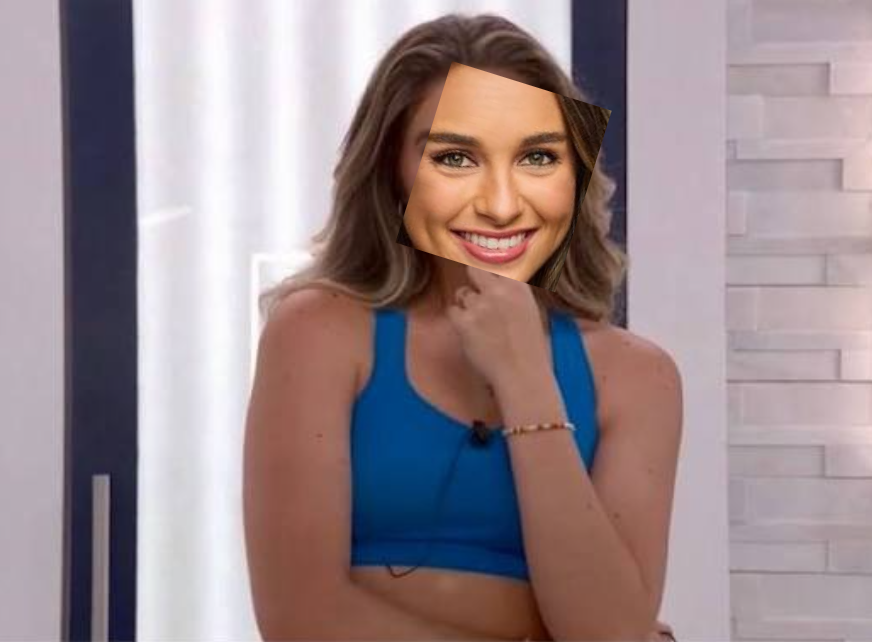 Uncastedqueen's tweet photo. How Lyric needs to look in 2 days after she wins bb blockbuster
#bb28
#fuckudrew
#bigbrother28
#Lyricbigbrother https://t.co/zYJsEeHgka