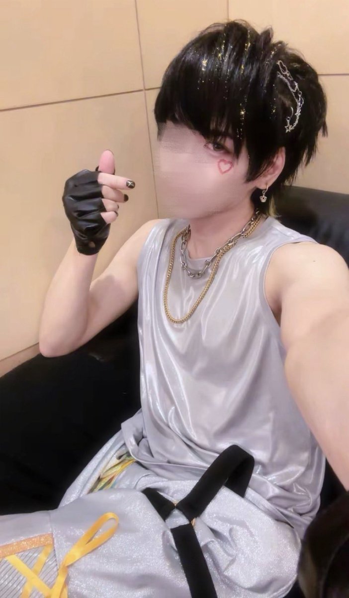 daiquiri_ch's tweet photo. 名古屋最高

ほんまにありがとう

赤も似合うねおれ

#うぃあすに２ https://t.co/D0Zns4rUBr