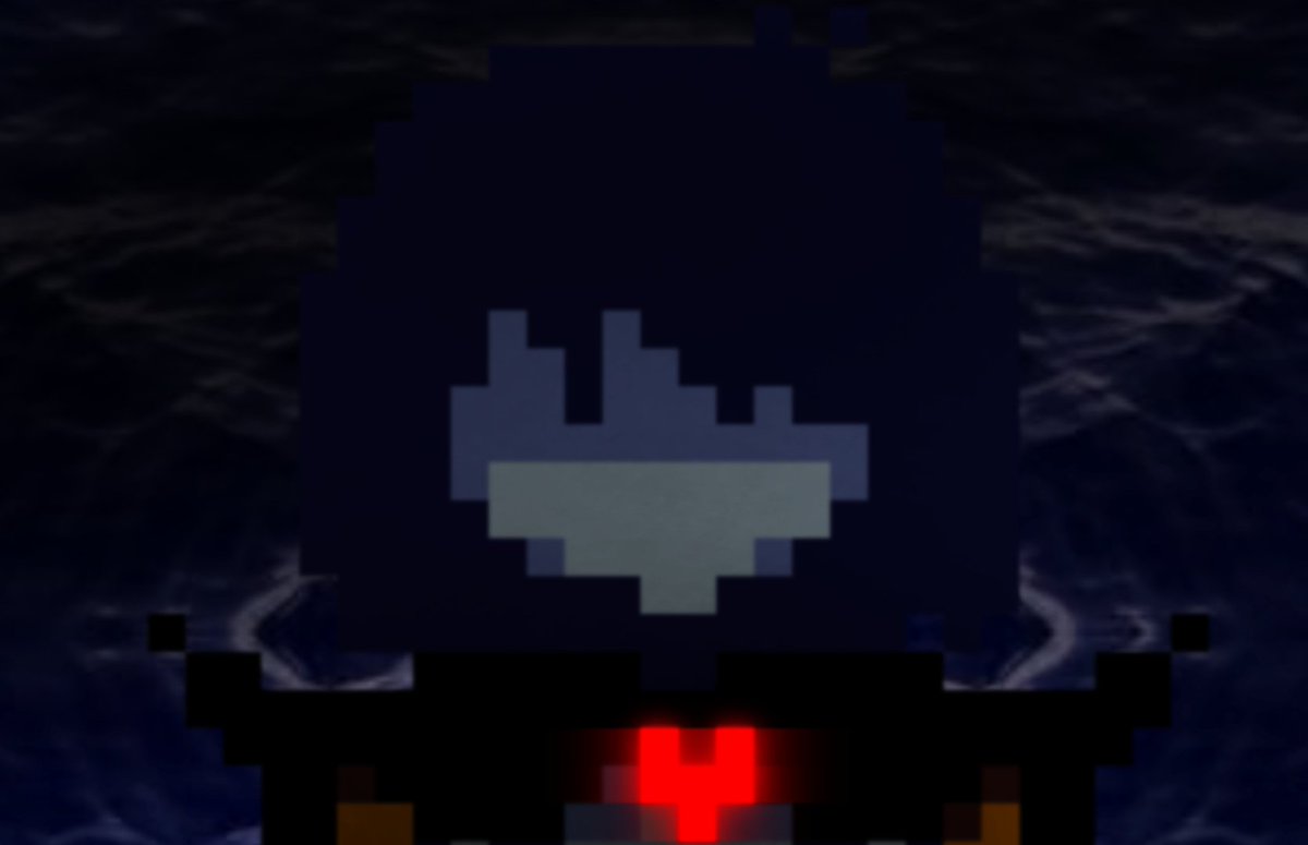 KrisDreamurr_'s tweet photo. [ #PathToTotality ]

[ * ". . ." ]

[ * "Another me.." ]

[ * "This is not my first time someone entered my Dark World.." ] https://t.co/YXpX8TRmG5