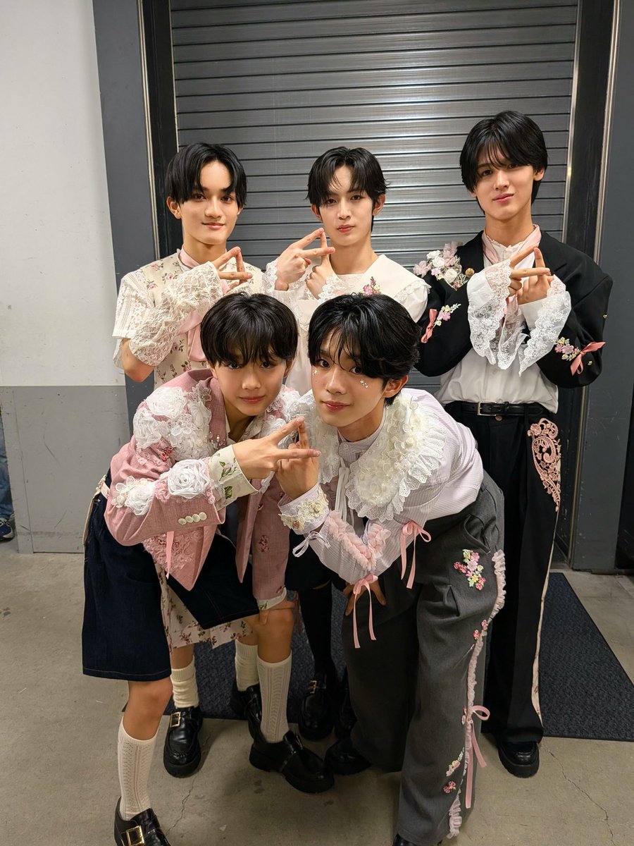 kumichoudesu's tweet photo. 今日のNot Found

#星男祭2026
お疲れさん😎‼️(ゴースト)

#4NF4 #NotFound
#EBiDANNEXT #EBiDAN
#スターダストプロモーション https://t.co/EkUwM1OOQS