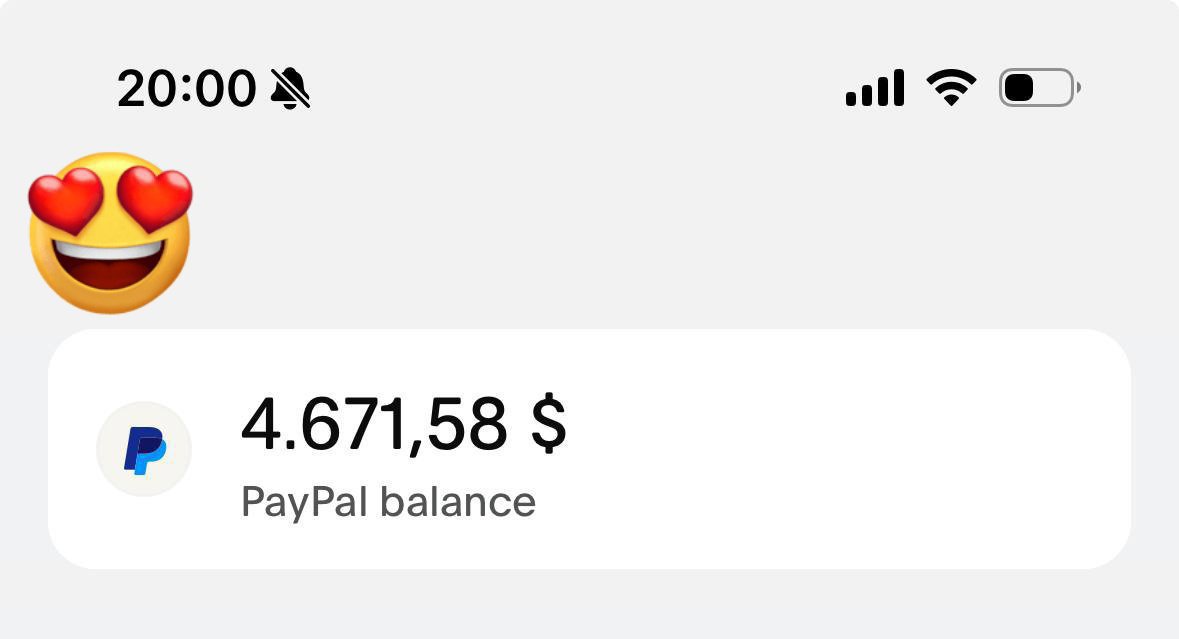 WenyCalist_'s tweet photo. WTS WTB CV PAYPAL &amp; TOP UP PAYPAL
JASA TF ALIPAY | TOP UP ALIPAY
JASA TF WON | GBP | EURO | MYR | THB

-co web ✅
-tf luar negeri | jasa bayar ✅
-jasa bayar tiket konser kpop ✅

tag. jual beli wtb usd top up jasa checkout global ktown4u yes24 weverse shop  #zonauang️ #zonauang https://t.co/zoWAjMXydq
