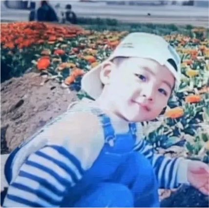 kttyhao's tweet photo. this baby jeonghan with this baby dino https://t.co/LajYq5B1K7