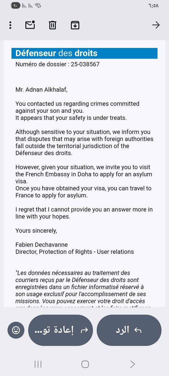 qqqA84's tweet photo. @MociMinister To silence the victims, those in power restrict the investor's child by preventing him from working traveling &amp; being evacuated during the Iranian bombing &amp; the situation escalates to kidnapping as happened at LAX airport with an US child
@UNWatch
@stateoig
H20261160
IMA00149754 https://t.co/RA0kEygCCw