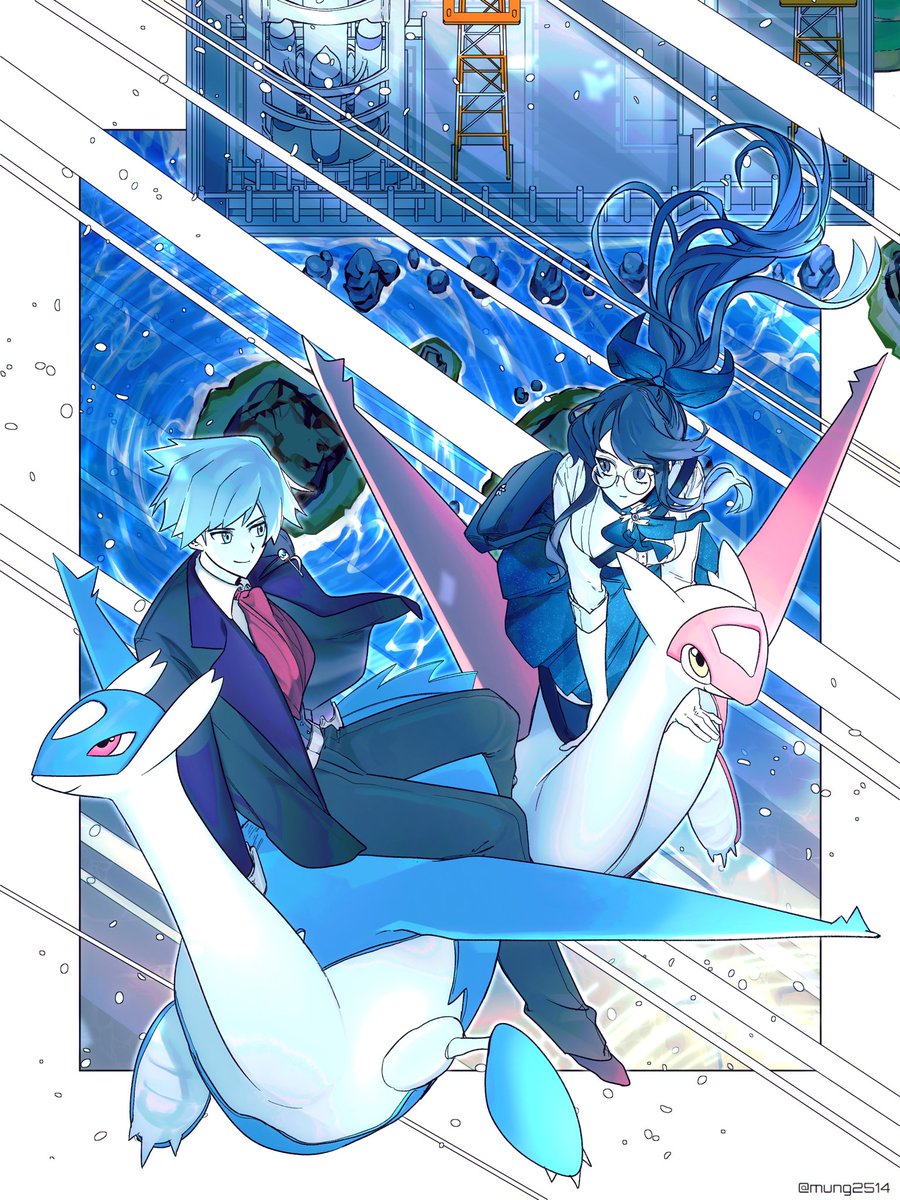 Mete0rMash's tweet photo. ラティの日 ⓒ 멍 님 https://t.co/8OEaK2HWYl