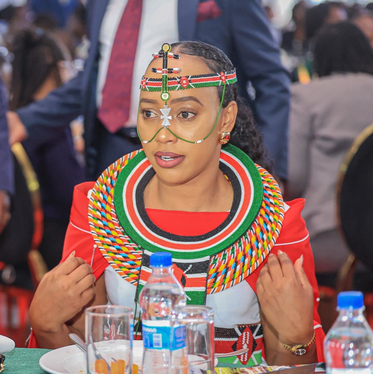 omwambaKE's tweet photo. Nominated Senator Hezena Lemaletian is facing the auction of her household property over an unpaid landscaping bill of KES 447,000 https://t.co/biUa5uQ9eP