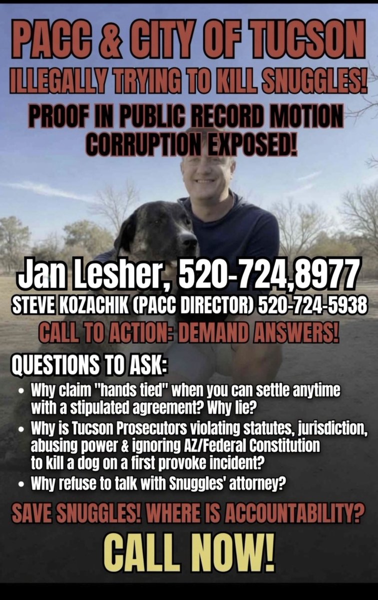 REALDCWATCHER's tweet photo. PIMA COUNTY ARIZONA IS A SH1T SHOW. 

EVERY SINGLE GOVERNMENT OFFICIAL SHOULD BE RELEASED IMMEDIATELY FOR THEIR INCOMPETENCE 🤬

🚨PLEASE HELP US MAKE CALLS TODAY🚨 https://t.co/7wpNS6lESh