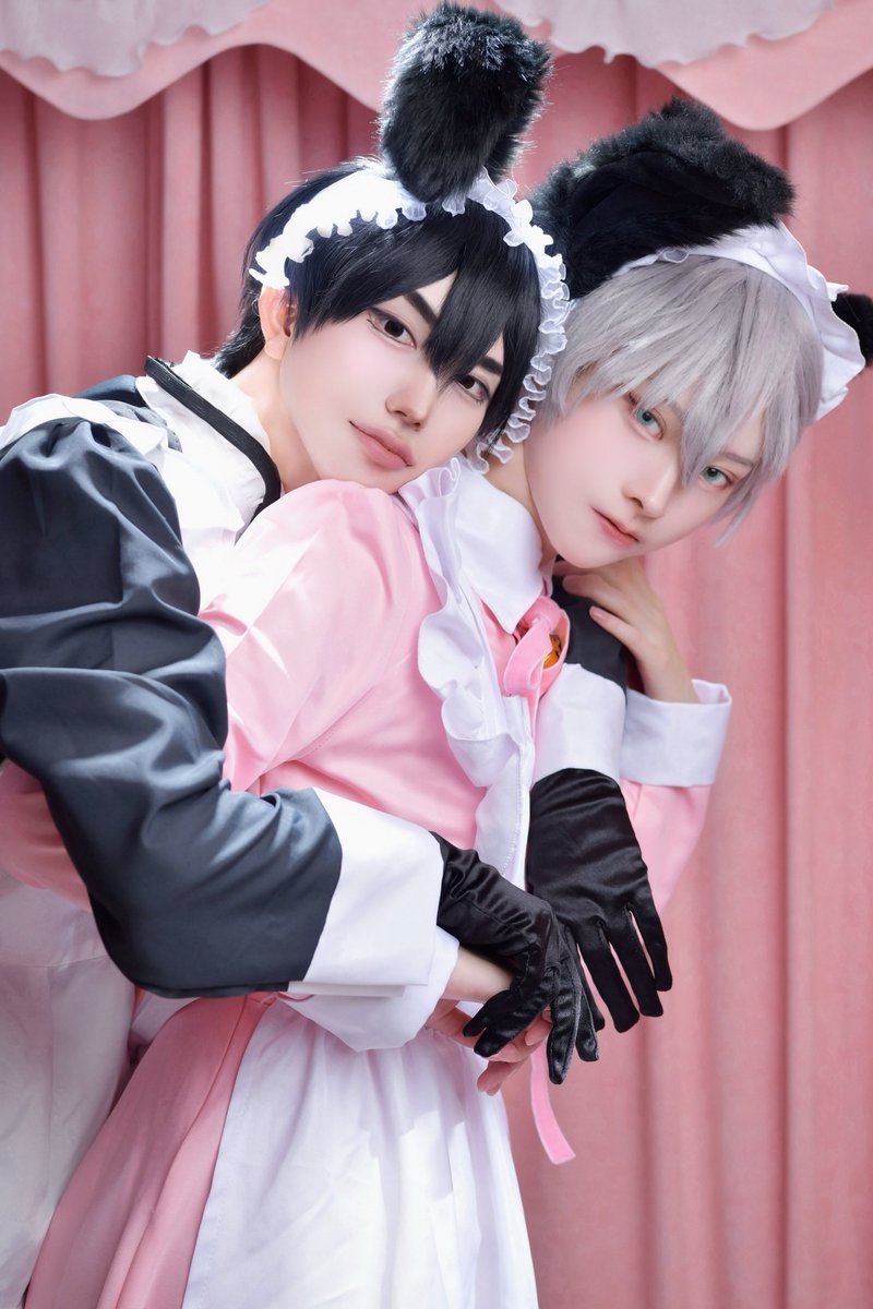 ich_smm's tweet photo. cosplay
alien stage / ivan ❤︎ till https://t.co/B8gBVXlE7E
