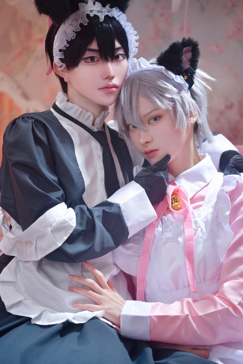 ich_smm's tweet photo. cosplay
alien stage / ivan ❤︎ till https://t.co/B8gBVXlE7E