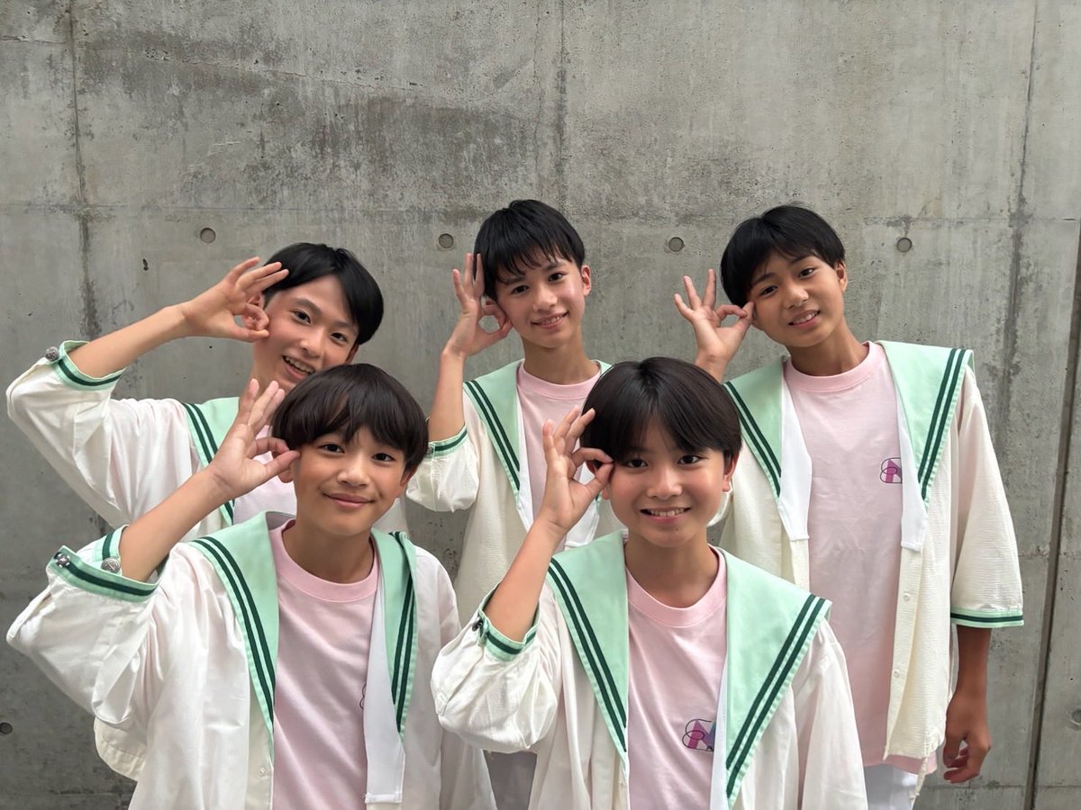 stardustsendai's tweet photo. ･:*星男祭2026ありがとうございました･:*

EBiDANSENDAI はGo onとKIZUNAを披露させていただきました！
初の星男祭出演でした💚

みなさまいかがでしたでしょうか🎶
#EBiDANSENDAI #EBiDANNEXT https://t.co/2IN46qQmOR