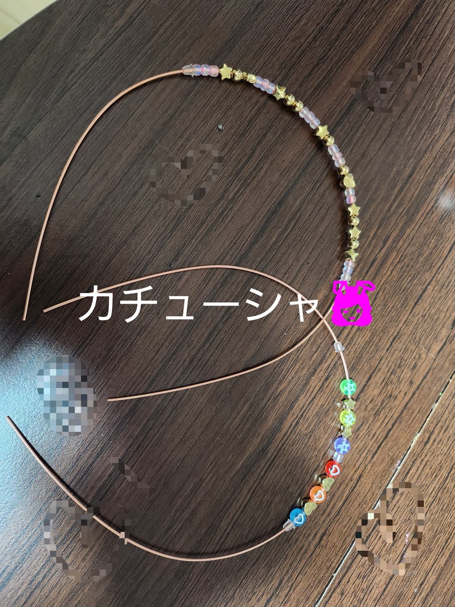 kkuu_45's tweet photo. じまんしてい？園のおともだち4人とプレゼント作ってくれた。帰宅してからもふたりでカチューシャ作ってくれた૮꒰ ྀི˶• ༝ •˶ྀི꒱ა♡ https://t.co/DyQ3jNp5SU