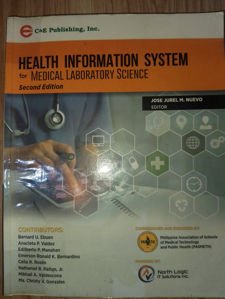 ynfd_drew's tweet photo. WTS LFB PRELOVED FIRST YEAR MEDTECH BOOKS
#bsmt #medtechtwt #studytwt #bsmls #medtech
HEALTH INFORMATION SYSTEM FOR MLS SECOND EDITION - 300
PHLEBOTOMY ESSENTIALS MCCALL EIGHT EDITION - 1,700
CHEMISTRY FOR TODAY: GENERAL, ORGANIC, AND BIOCHEMISTRY - 800 https://t.co/E3Jlwar0gw