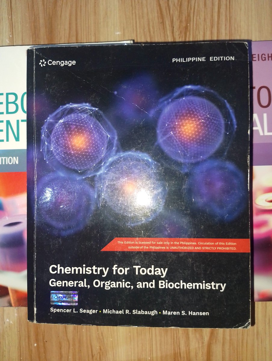 ynfd_drew's tweet photo. WTS LFB PRELOVED FIRST YEAR MEDTECH BOOKS
#bsmt #medtechtwt #studytwt #bsmls #medtech
HEALTH INFORMATION SYSTEM FOR MLS SECOND EDITION - 300
PHLEBOTOMY ESSENTIALS MCCALL EIGHT EDITION - 1,700
CHEMISTRY FOR TODAY: GENERAL, ORGANIC, AND BIOCHEMISTRY - 800 https://t.co/E3Jlwar0gw