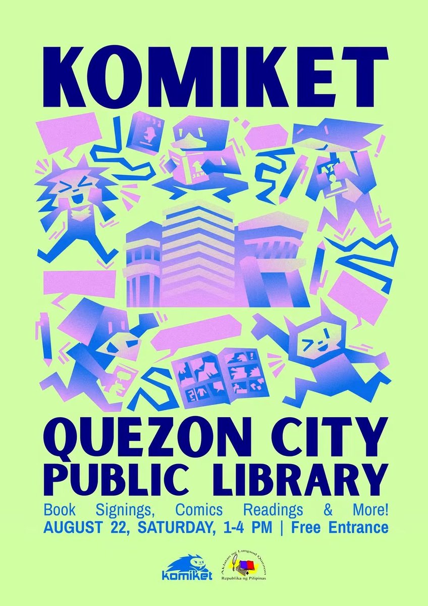 bayaniserye2's tweet photo. THIS is what I want to see from our LGUs! libraries whose spaces are being used to cater to and bolster our engagement with local art! this is how it should be done!! https://t.co/FFsxvwI5IF