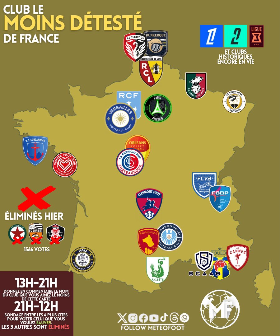 [CARTE COMMUNAUTÉ]

🔥 VOUS AVEZ ENCORE ENCORE ENCORE SAUVÉ LE RC LENS....